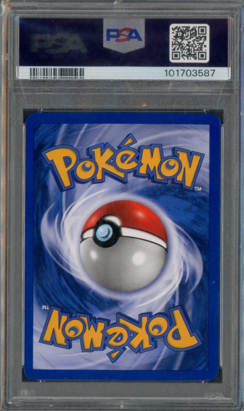 2000 Pokemon Neo Genesis 1st Edition Holo Azumarill #2 PSA 9