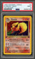 1999 Pokemon Jungle 1st Edition Holo Flareon #3 PSA 9