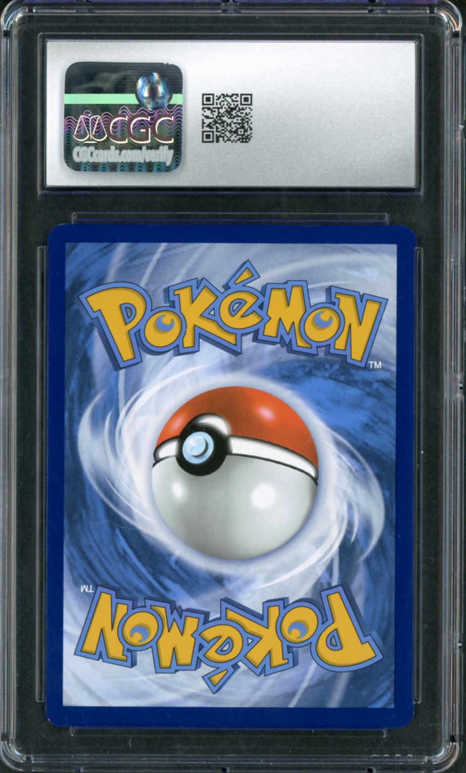 2024 Pokemon Twilight Masquerade SIR Greninja Ex #214 CGC 9