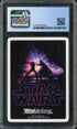 2024 Weiss Schwarz Japanese Star Wars The Force Awakens CGC 10