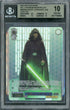 2024 Weiss Schwarz Japanese Star Wars Legendary Jedi BGS 10