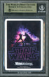 2024 Weiss Schwarz Japanese Star Wars Legendary Jedi BGS 10