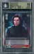 2024 Weiss Schwarz Japanese Star Wars "Mask Removed" Kylo Ren BGS 10
