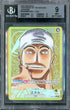 2023 One Piece Japanese Awakening of the New Era Enel Alt Art #OP05098 BGS 9