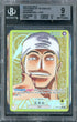 2023 One Piece Japanese Awakening of the New Era Enel Alt Art #OP05098 BGS 9