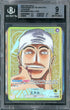 2023 One Piece Japanese Awakening of the New Era Enel Alt Art #OP05098 BGS 9