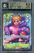 2024 One Piece Japanese 500 Years In the Future Alt Art Lilith #OP07111 BGS 9.5