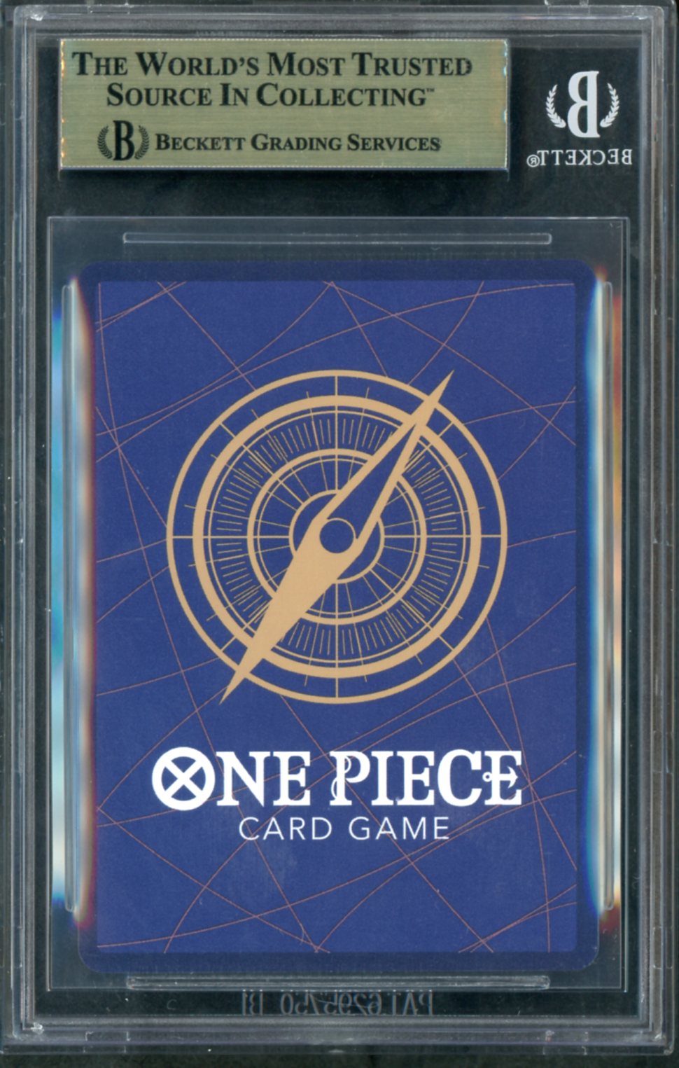 2024 One Piece Japanese 500 Years In the Future Alt Art Lilith #OP07111 BGS 9.5