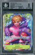 2024 One Piece Japanese 500 Years In the Future Alt Art Lilith #OP07111 BGS 8.5