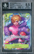 2024 One Piece Japanese 500 Years In the Future Alt Art Lilith #OP07111 BGS 8