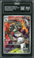 2025 Pokemon Destined Rivals IR Team Rocket's Houndoom #191 TAG 8.5