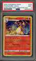 2020 Pokemon Vivid Voltage Cracked Ice Charizard #25 PSA 9