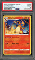 2020 Pokemon Vivid Voltage Charizard #25 PSA 9