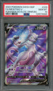 2022 Pokemon Go ETB Mewtwo V #SWSH229 PSA 10