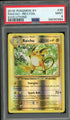 2016 Pokemon XY Evolutions Reverse Holo Raichu #36 PSA 9