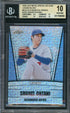 2023 Metal Special Release Legend Silver Mojo Platinum Foil Proofs Shohei Ohtani #LS21 BGS 10