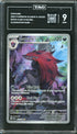 2025 Pokemon White Flare Zoroark #143 TAG 9