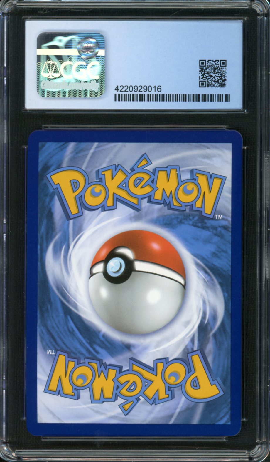 2022 Pokemon Silver Tempest Lugia V #186 CGC 10 PRISTINE