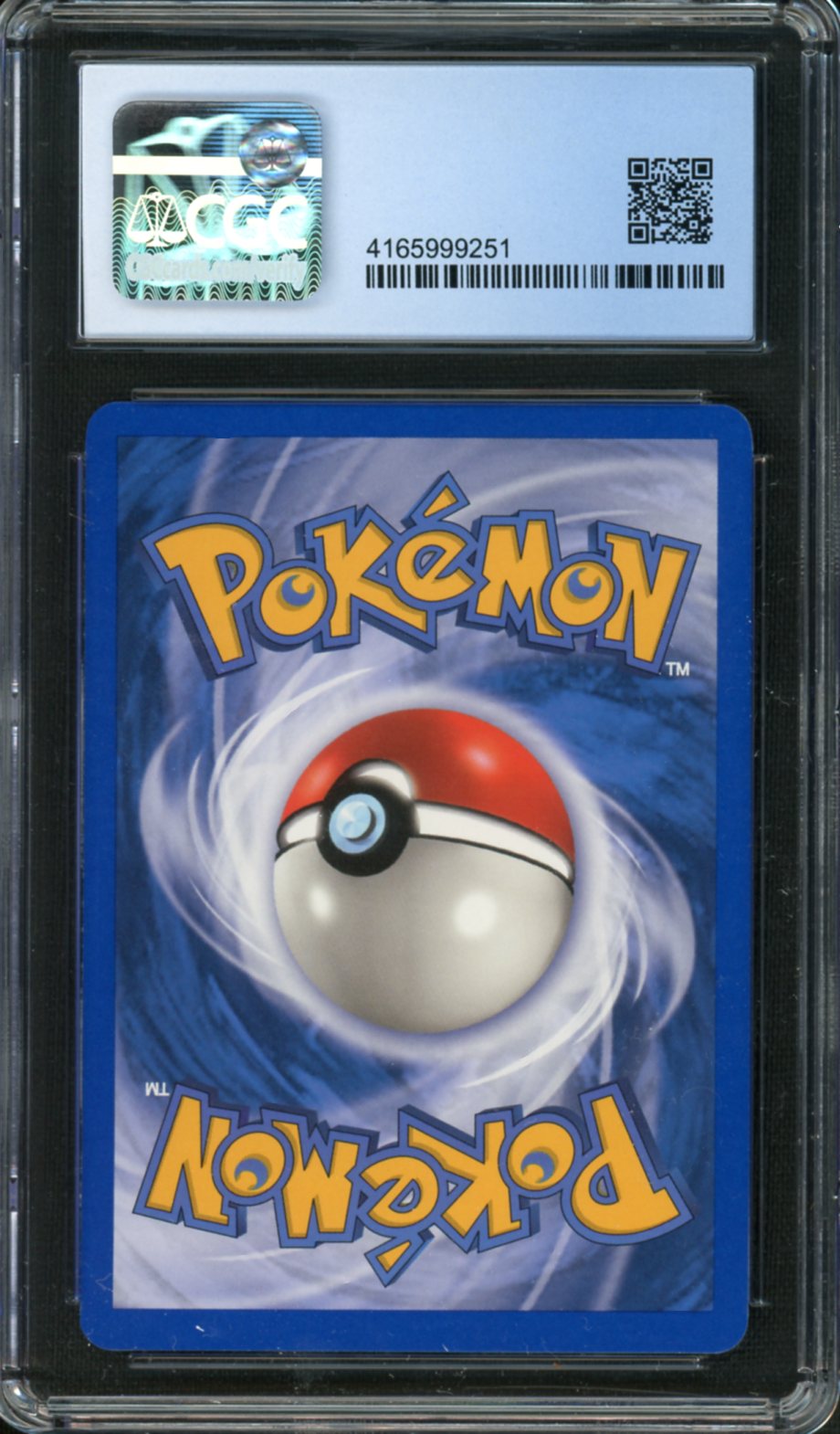 2002 Pokemon Expedition Bulbasaur #94 CGC 10 PRISTINE