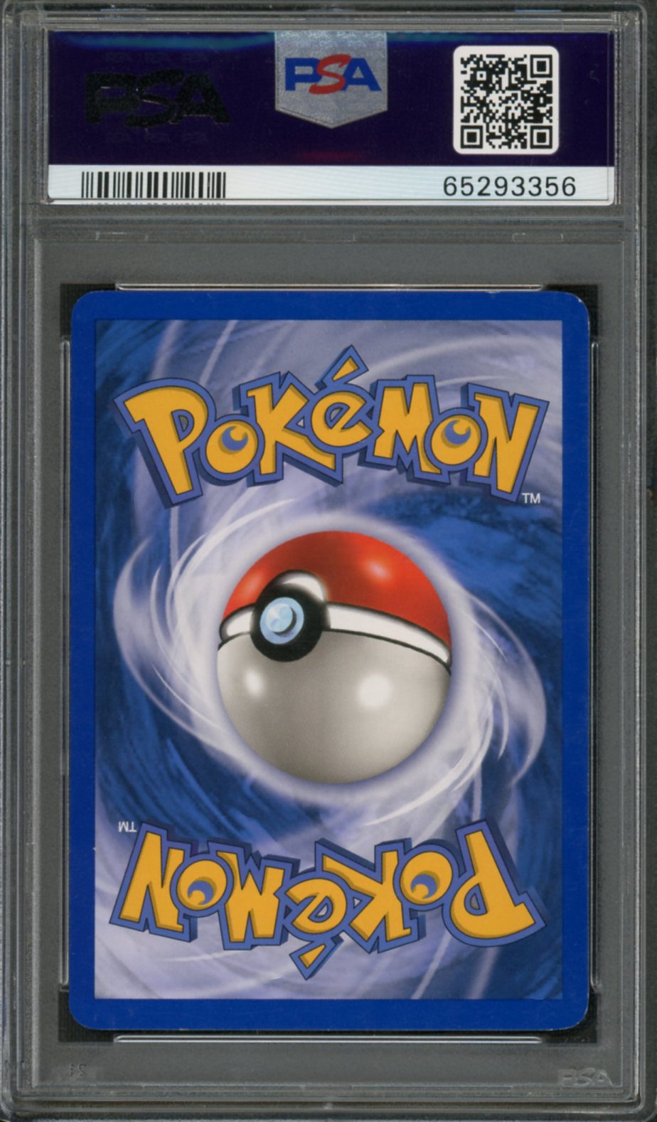 2003 Pokemon Aquapolis Holo Victreebel #H30 PSA 8