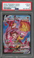 2022 Pokemon Brilliant Stars Single Strike Urshifu Vmax #TG19 PSA 9