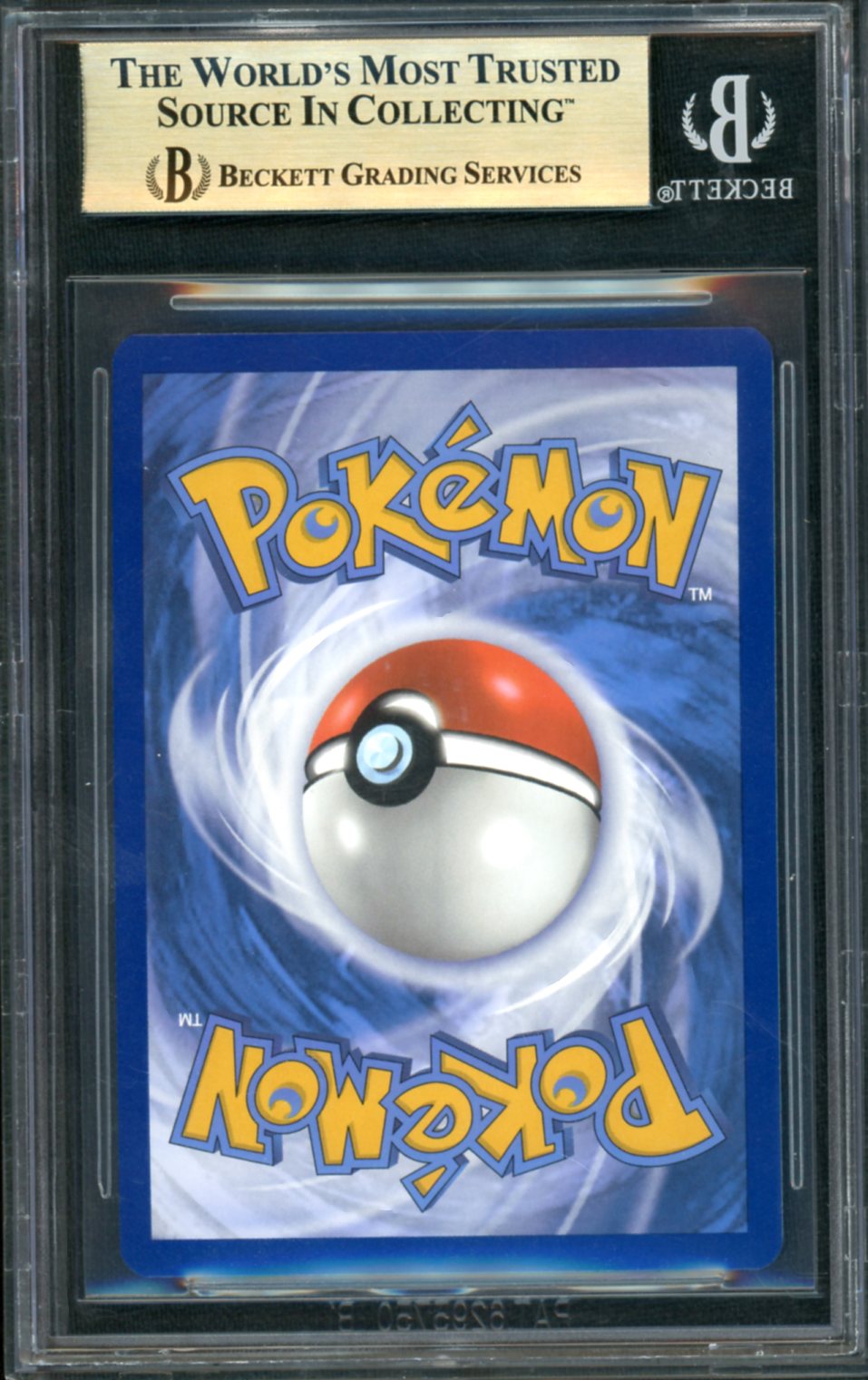 2024 Pokemon Shrouded Fable ETB Pecharunt #129 BGS 9.5