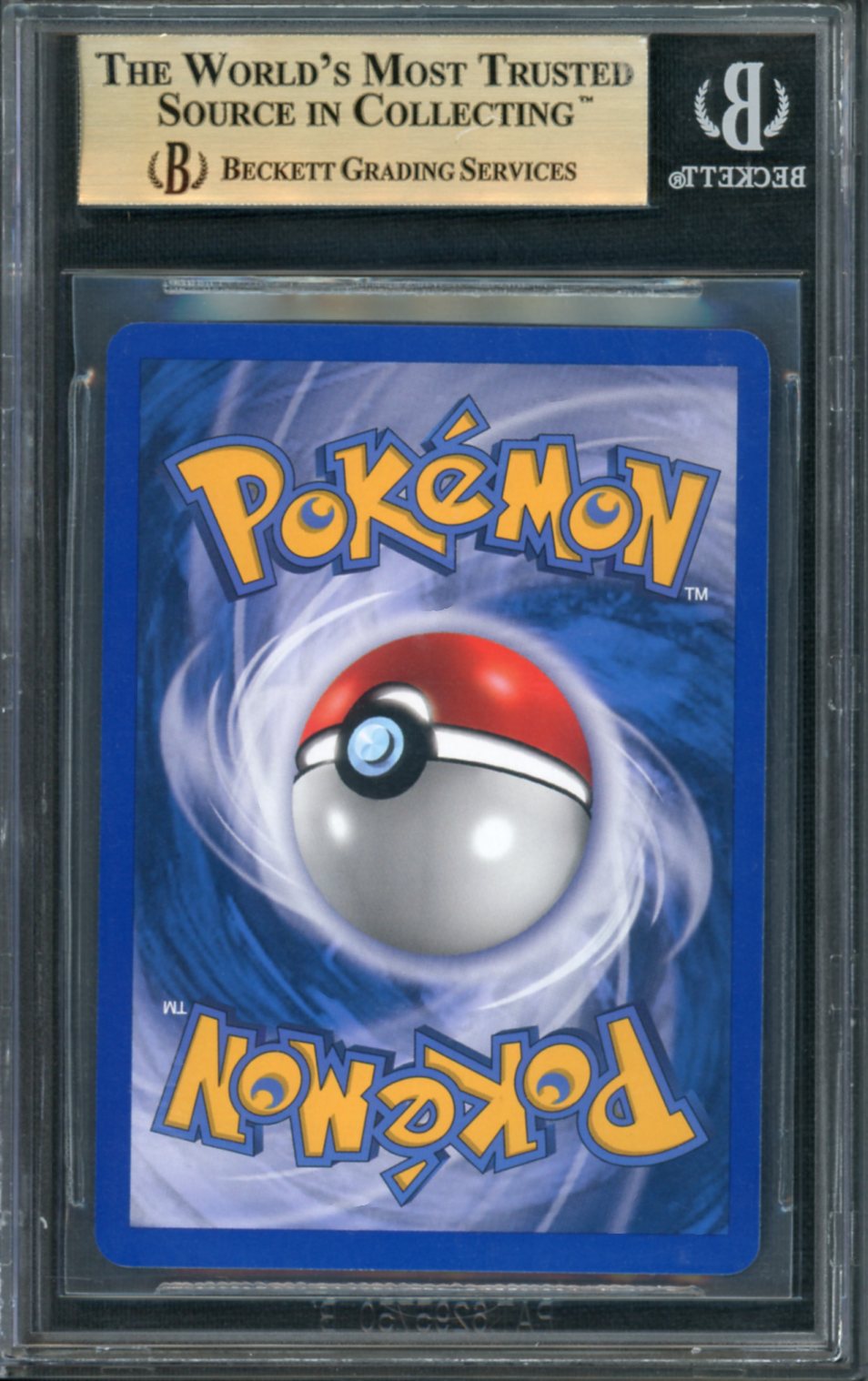 2003 Pokemon Aquapolis Holo Scizor #H21 BGS 9.5