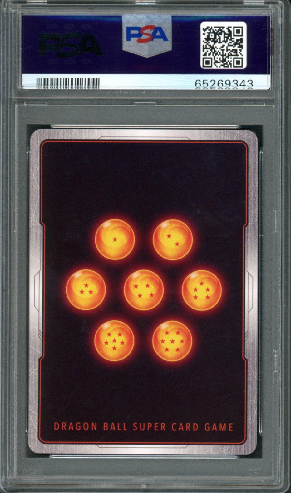 2022 Dragon Ball Super Ultimate Squad Android 17 & 18, Team-Up Attack #BT17-136 PSA 10