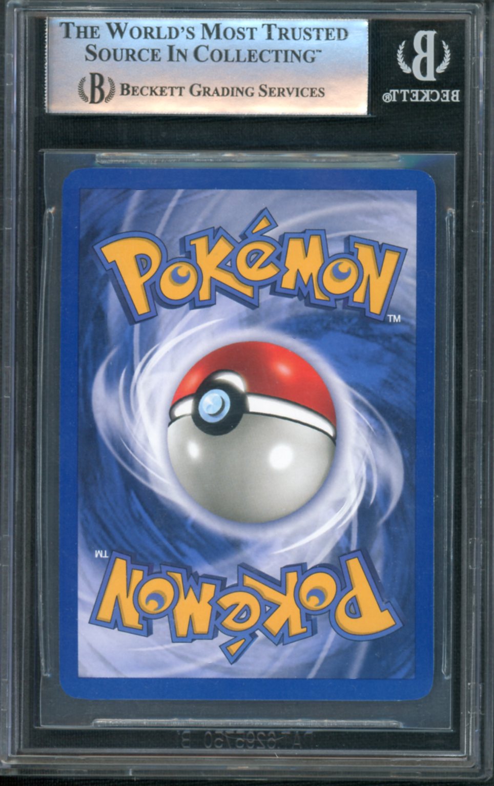2000 Pokemon Base Set 2 Holo Charizard #4 BGS 9