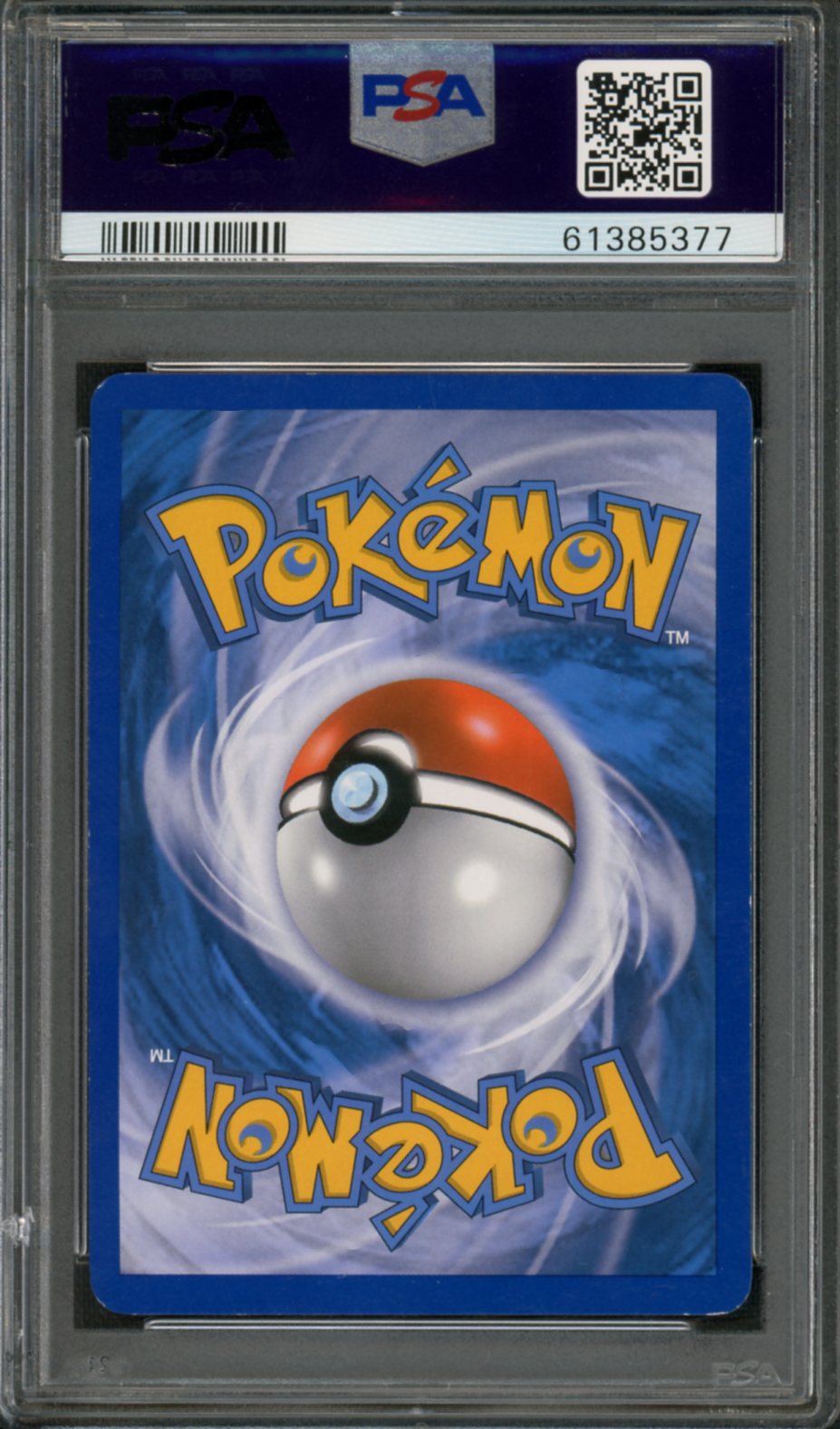 2011 Pokemon Call of Legends Palkia #SL8 PSA 7