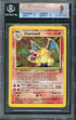 2000 Pokemon Base Set 2 Holo Charizard #4 BGS 9