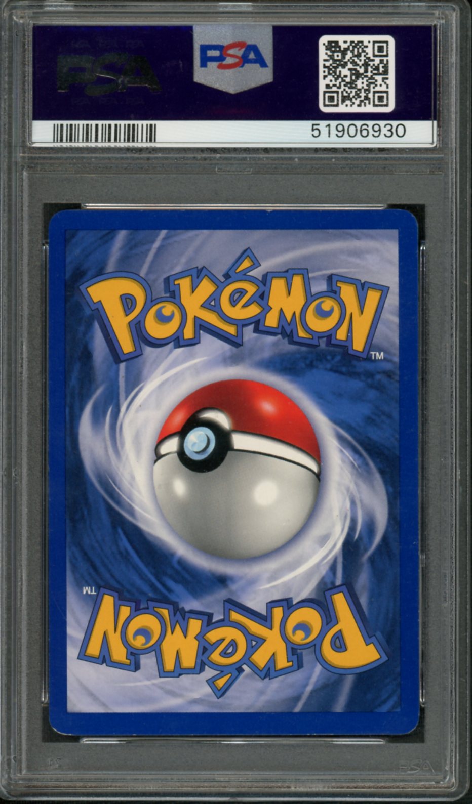 1999 Pokemon Base Set Shadowless Holo Clefairy #5 PSA 8