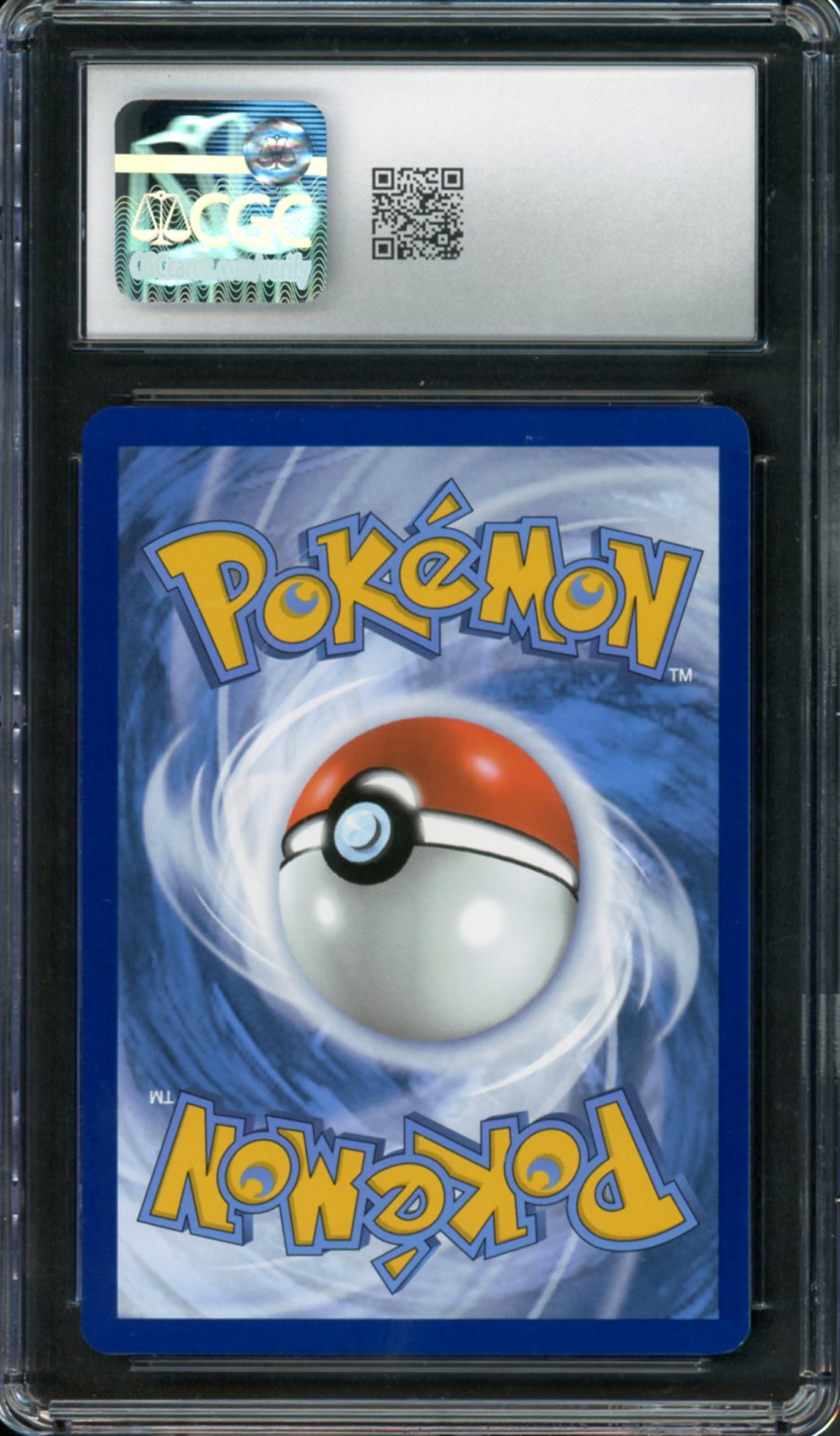 2025 Pokemon Destined Rivals Blister Pack Promo Kangaskhan #202 CGC 10