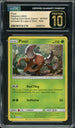 2023 Pokemon TCG Classic Pinsir #007 CGC 10