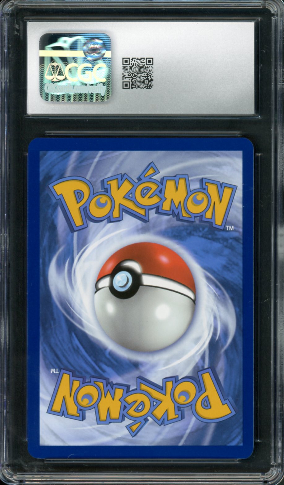 2025 Pokemon Black Bolt ETB Thundurus #209 CGC 10
