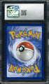 2025 Pokemon Black Bolt ETB Thundurus #209 CGC 10