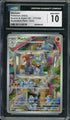2023 Pokemon 151 Machoke #177 CGC 10