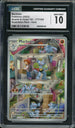 2023 Pokemon 151 Machoke #177 CGC 10