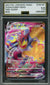 2022 Pokemon Japanese Time Gazer Machamp Vmax #33 AGS 10