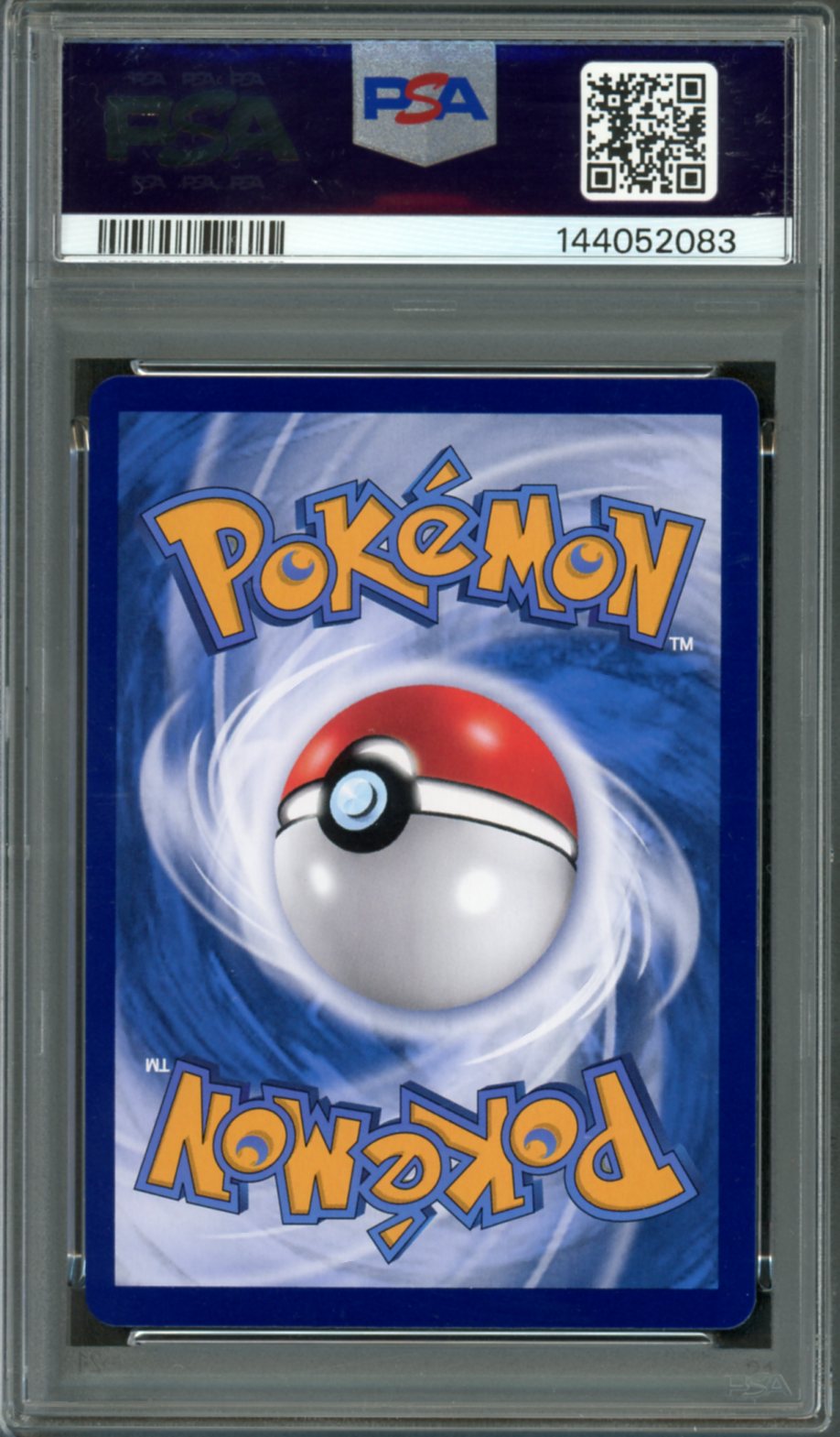 2025 Pokemon Chinese Gem Pack 3 Gengar #05 PSA 10
