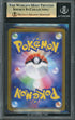 2016 Pokemon Evolutions Reverse Holo Charizard #11 BGS 8.5
