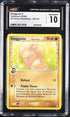 2006 Pokemon Ex Holon Phantoms Exeggcute #65 CGC 10