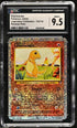 2002 Pokemon Legendary Collection Reverse Holo Charmander #70 CGC 9.5