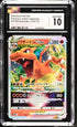 2022 Pokemon Japanese Vstar Universe Charizard Vstar #14 CGC 10