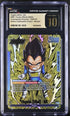 2024 Dragon Ball Super Fusion World Winner Vegeta DA #1 CGC 10 PRISTINE