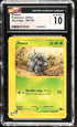 2003 Pokemon Skyridge Pineco #86 CGC 10