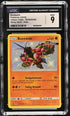 2019 Pokemon Hidden Fates Buzzwole #SV24 CGC 9