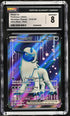 2023 Pokemon Obsidian Flames Absol Ex #214 CGC 8