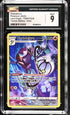 2022 Pokemon Lost Origin Chandelure #TG04 CGC 9