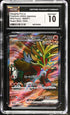 2024 Pokemon Japanese Wild Force Gouging Fire Ex #85 CGC 10